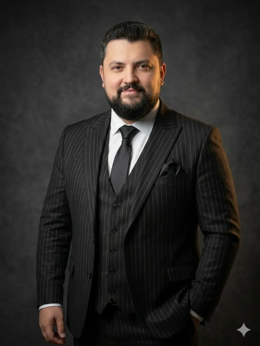 Psikolog Fatih Dalgıç